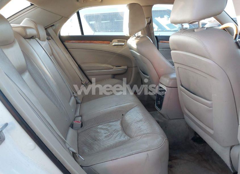 Photo 8 of 2013 Chrysler 300c (VIN 2C3CCAEG1DH630325)