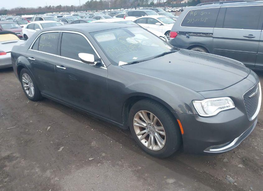 2016 Chrysler 300c (VIN 2C3CCAEG1GH219723) main photo