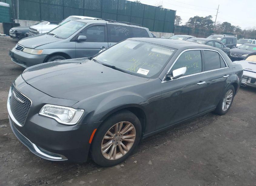Photo 13 of 2016 Chrysler 300c (VIN 2C3CCAEG1GH219723)