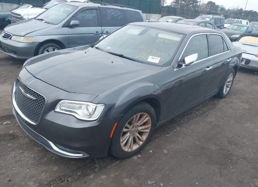 Photo 2 of 2016 Chrysler 300c (VIN 2C3CCAEG1GH219723)