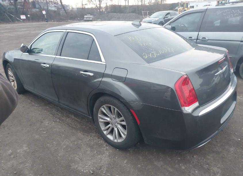Photo 3 of 2016 Chrysler 300c (VIN 2C3CCAEG1GH219723)