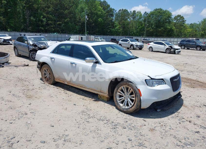 2016 Chrysler 300c N/A (VIN 2C3CCAEG1GH324603) main photo