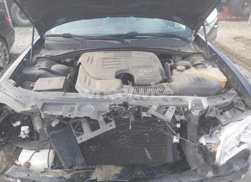 Photo 10 of 2016 Chrysler 300c N/A (VIN 2C3CCAEG1GH333866)