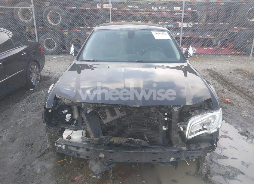 Photo 12 of 2016 Chrysler 300c N/A (VIN 2C3CCAEG1GH333866)