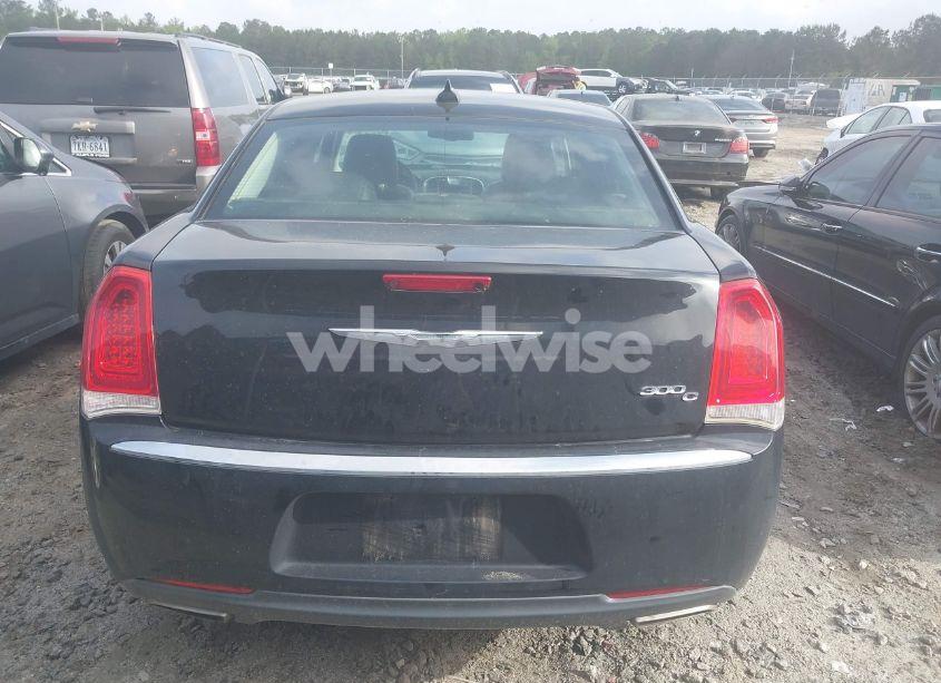 Photo 16 of 2016 Chrysler 300c N/A (VIN 2C3CCAEG1GH333866)