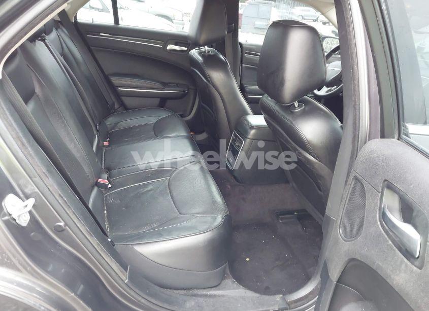 Photo 8 of 2017 Chrysler 300c N/A (VIN 2C3CCAEG1HH570228)