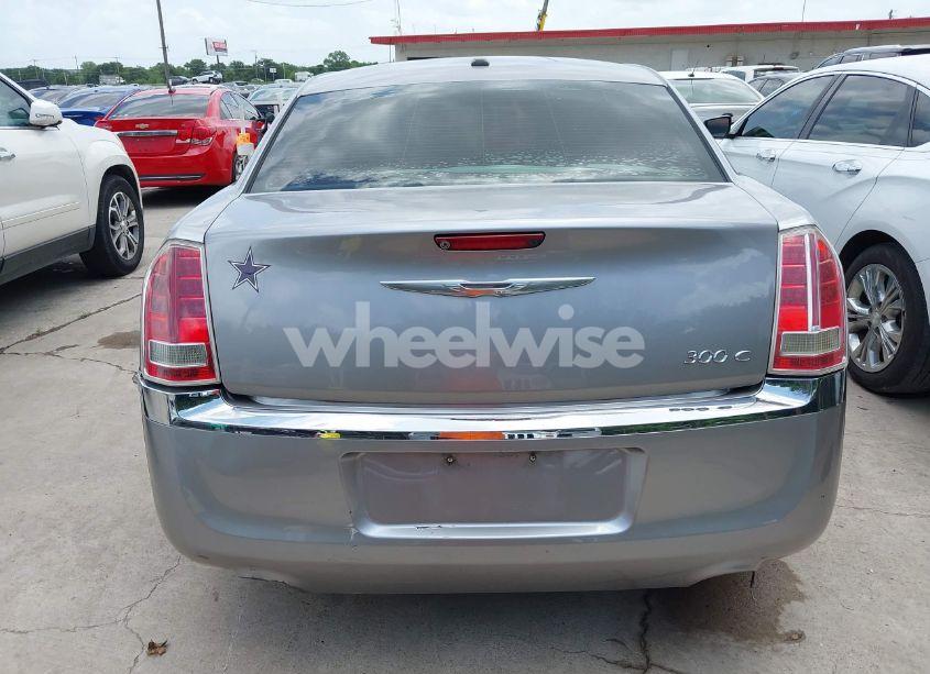 Photo 16 of 2013 Chrysler 300c (VIN 2C3CCAEG2DH606373)