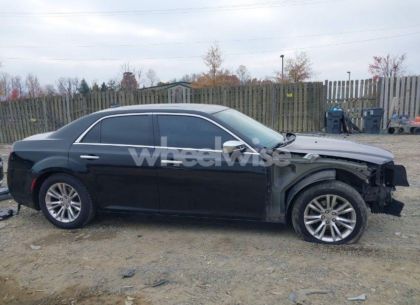 Photo 14 of 2016 Chrysler 300c (VIN 2C3CCAEG2GH128380)