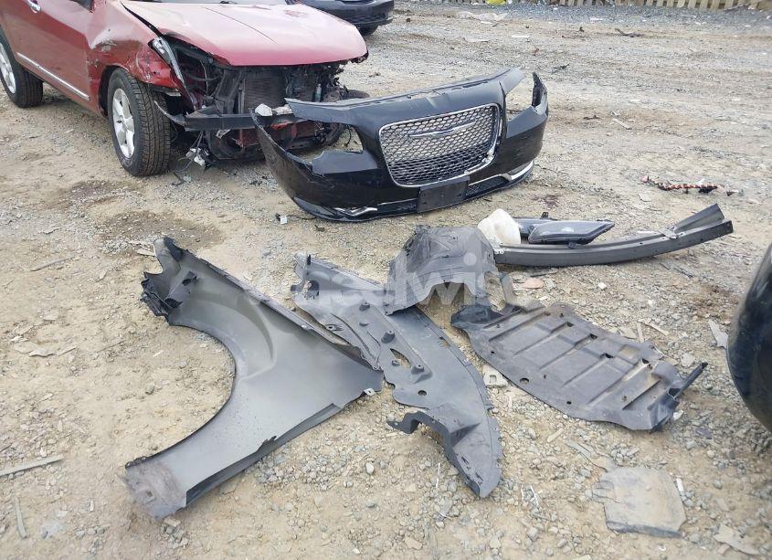 Photo 18 of 2016 Chrysler 300c (VIN 2C3CCAEG2GH128380)