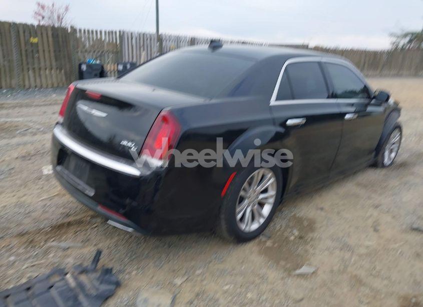 Photo 4 of 2016 Chrysler 300c (VIN 2C3CCAEG2GH128380)