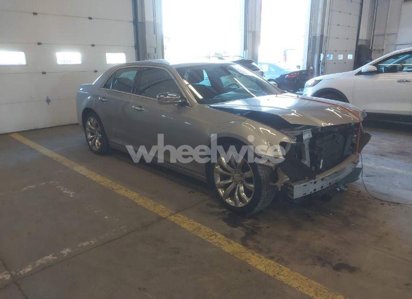 2017 Chrysler 300c N/A (VIN 2C3CCAEG2HH632591) main photo
