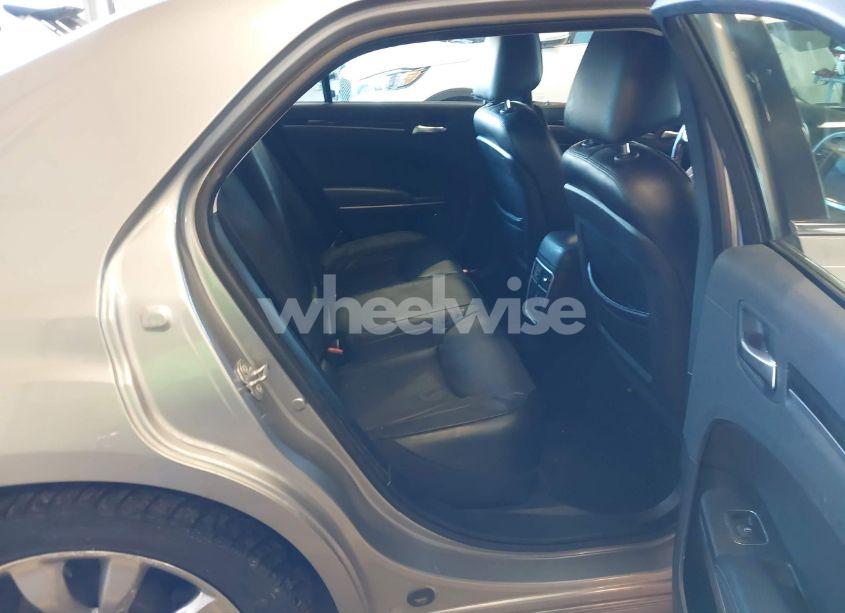 Photo 8 of 2017 Chrysler 300c N/A (VIN 2C3CCAEG2HH632591)