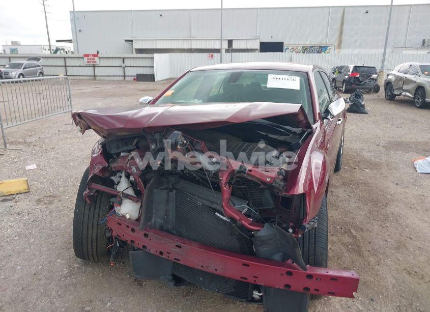 Photo 13 of 2020 Chrysler 300 LIMITED (VIN 2C3CCAEG2LH127949)