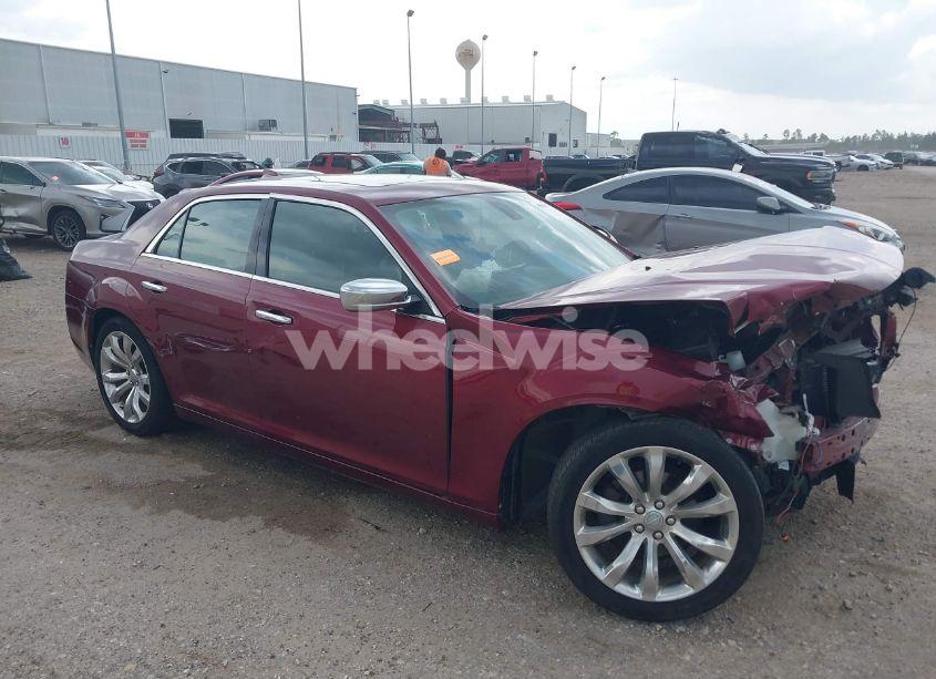 Photo 14 of 2020 Chrysler 300 LIMITED (VIN 2C3CCAEG2LH127949)