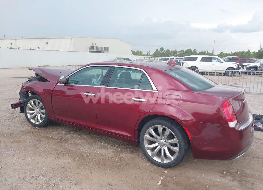 Photo 15 of 2020 Chrysler 300 LIMITED (VIN 2C3CCAEG2LH127949)