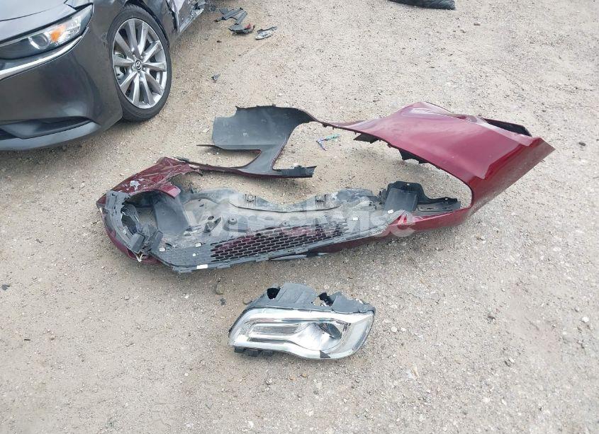 Photo 18 of 2020 Chrysler 300 LIMITED (VIN 2C3CCAEG2LH127949)