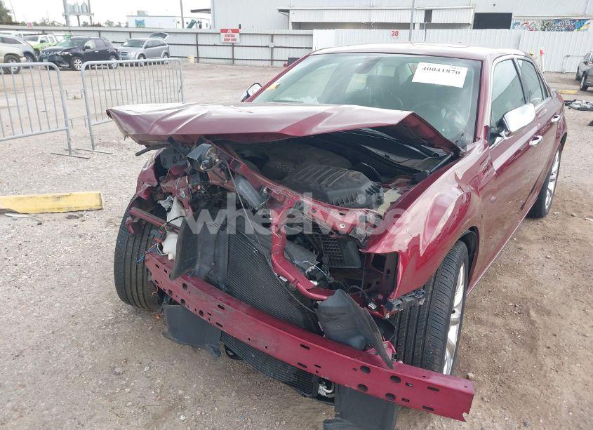 Photo 6 of 2020 Chrysler 300 LIMITED (VIN 2C3CCAEG2LH127949)