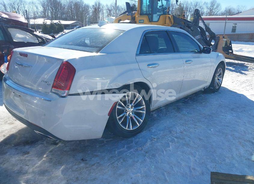 Photo 4 of 2016 Chrysler 300c (VIN 2C3CCAEG3GH225393)