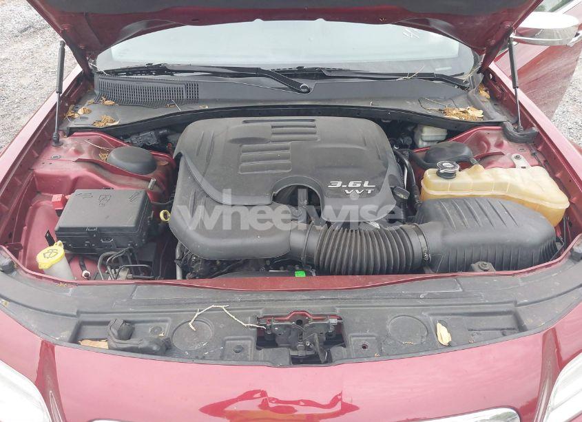 Photo 10 of 2013 Chrysler 300c (VIN 2C3CCAEG4DH574820)