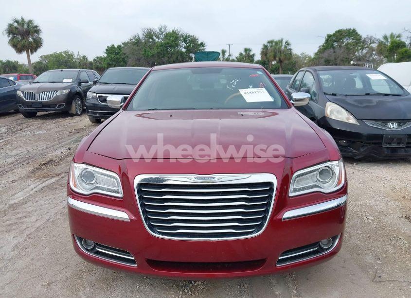 Photo 12 of 2013 Chrysler 300c (VIN 2C3CCAEG4DH574820)