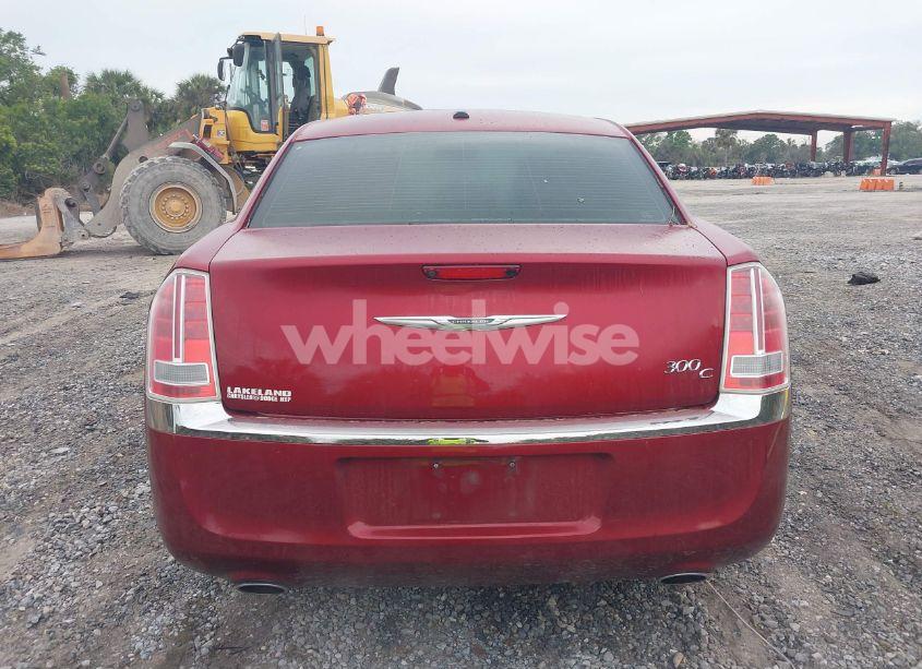 Photo 16 of 2013 Chrysler 300c (VIN 2C3CCAEG4DH574820)