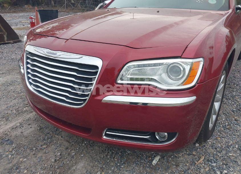 Photo 17 of 2013 Chrysler 300c (VIN 2C3CCAEG4DH574820)