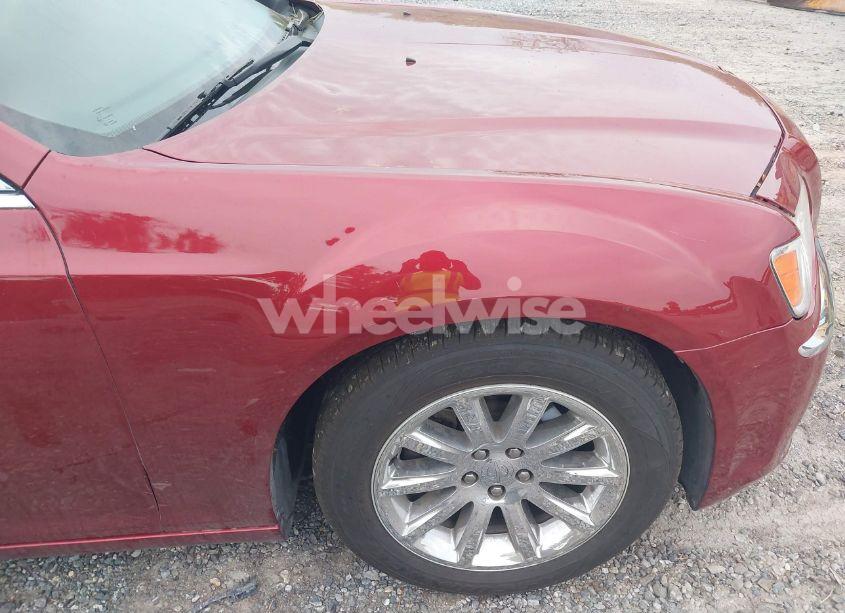 Photo 18 of 2013 Chrysler 300c (VIN 2C3CCAEG4DH574820)