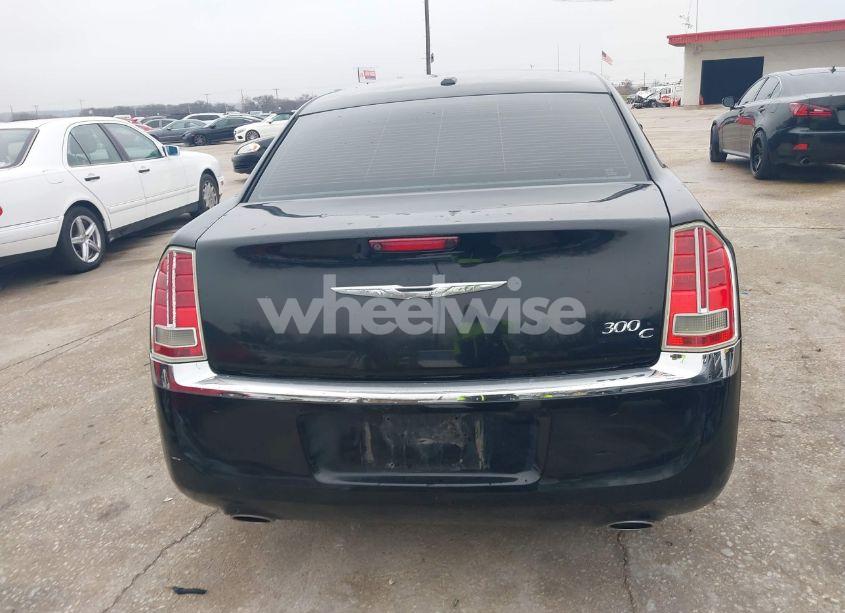 Photo 16 of 2013 Chrysler 300c (VIN 2C3CCAEG4DH620971)