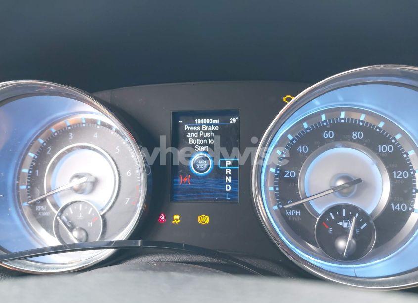 Photo 7 of 2013 Chrysler 300c (VIN 2C3CCAEG4DH620971)