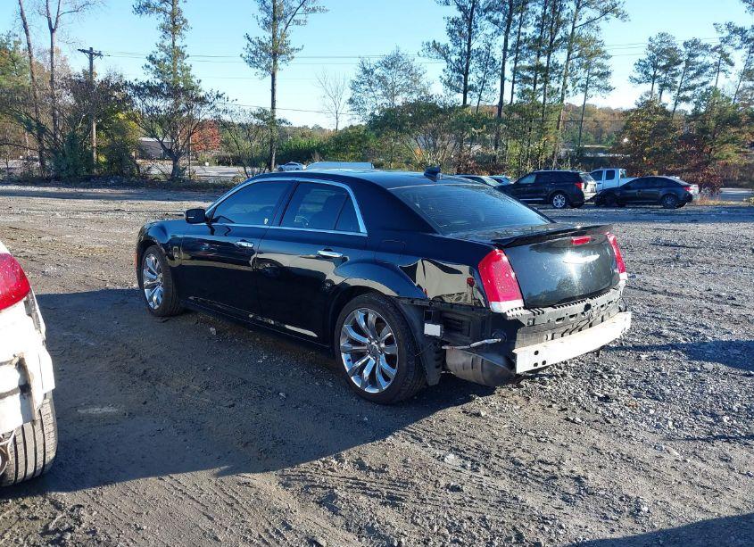 Photo 3 of 2015 Chrysler 300c N/A (VIN 2C3CCAEG4FH763079)