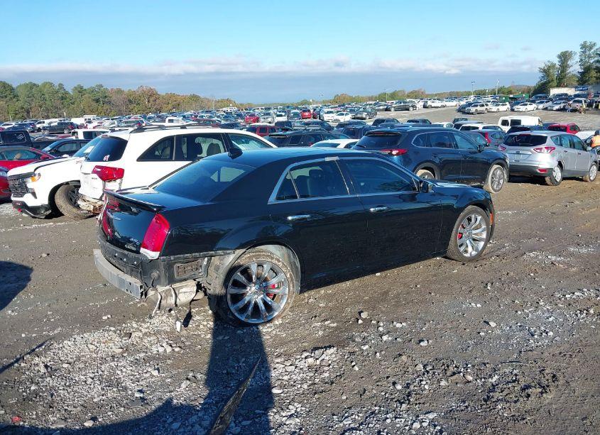 Photo 4 of 2015 Chrysler 300c N/A (VIN 2C3CCAEG4FH763079)