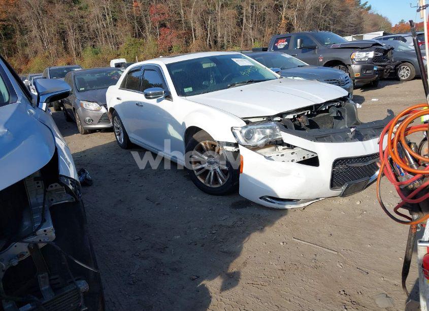 2016 Chrysler 300c (VIN 2C3CCAEG4GH106056) main photo