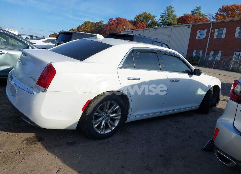 Photo 14 of 2016 Chrysler 300c (VIN 2C3CCAEG4GH106056)