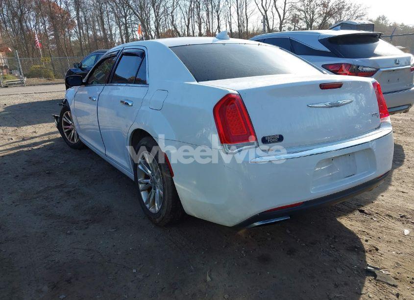 Photo 3 of 2016 Chrysler 300c (VIN 2C3CCAEG4GH106056)