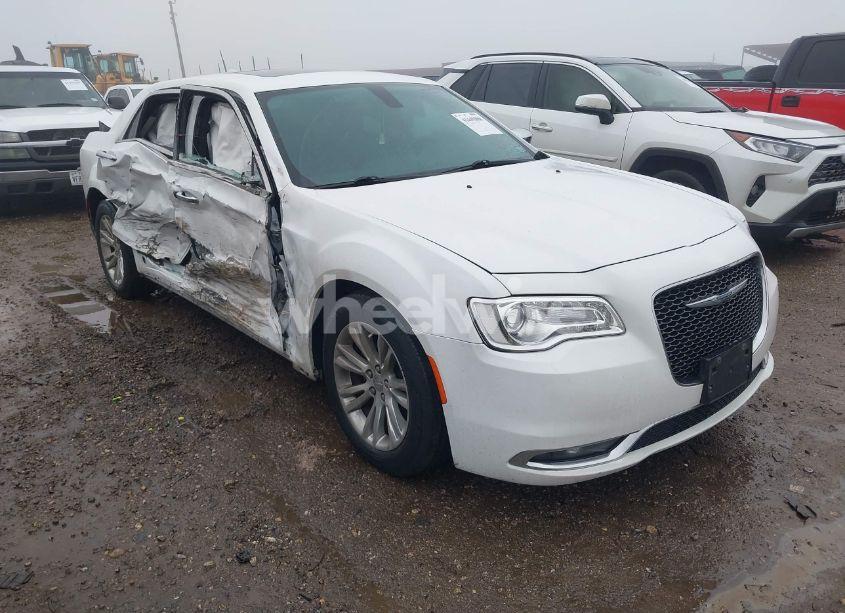 2016 Chrysler 300c N/A (VIN 2C3CCAEG4GH319881) main photo
