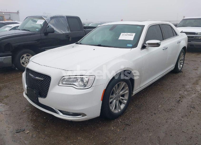 Photo 2 of 2016 Chrysler 300c N/A (VIN 2C3CCAEG4GH319881)
