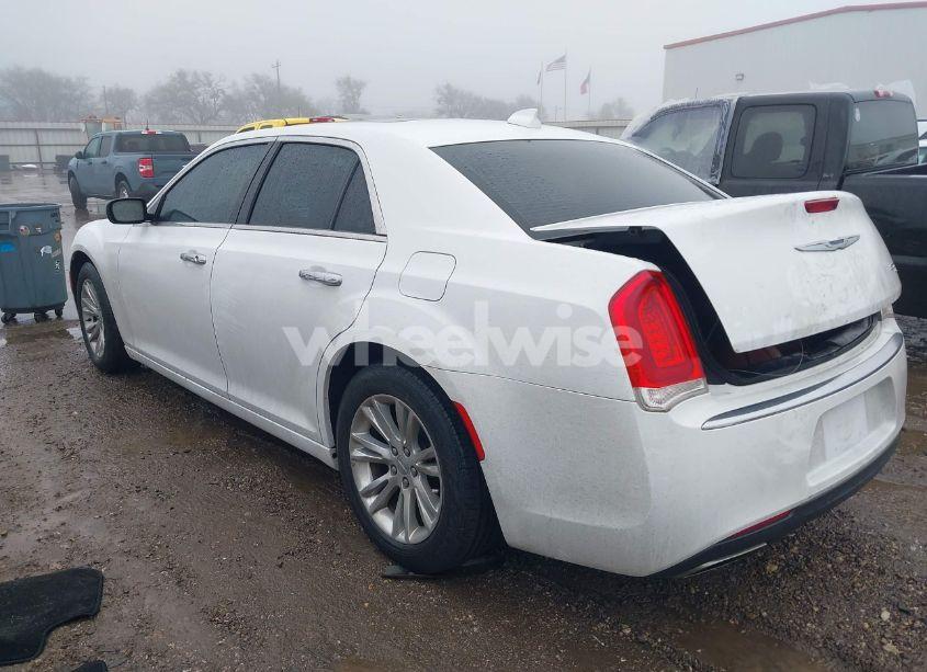Photo 3 of 2016 Chrysler 300c N/A (VIN 2C3CCAEG4GH319881)