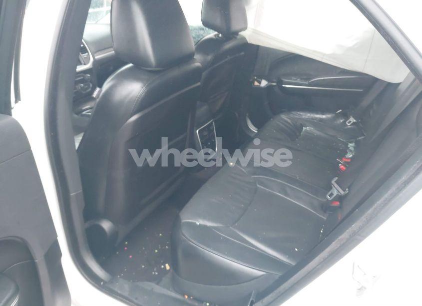 Photo 8 of 2016 Chrysler 300c N/A (VIN 2C3CCAEG4GH319881)