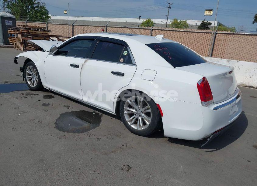 Photo 3 of 2016 Chrysler 300c N/A (VIN 2C3CCAEG4GH343193)