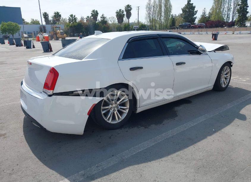 Photo 4 of 2016 Chrysler 300c N/A (VIN 2C3CCAEG4GH343193)