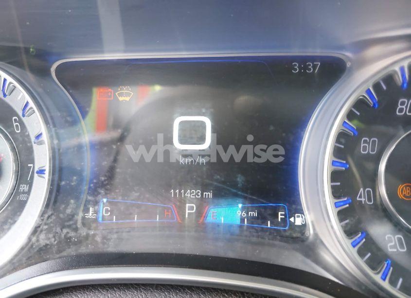 Photo 7 of 2016 Chrysler 300c N/A (VIN 2C3CCAEG4GH343193)