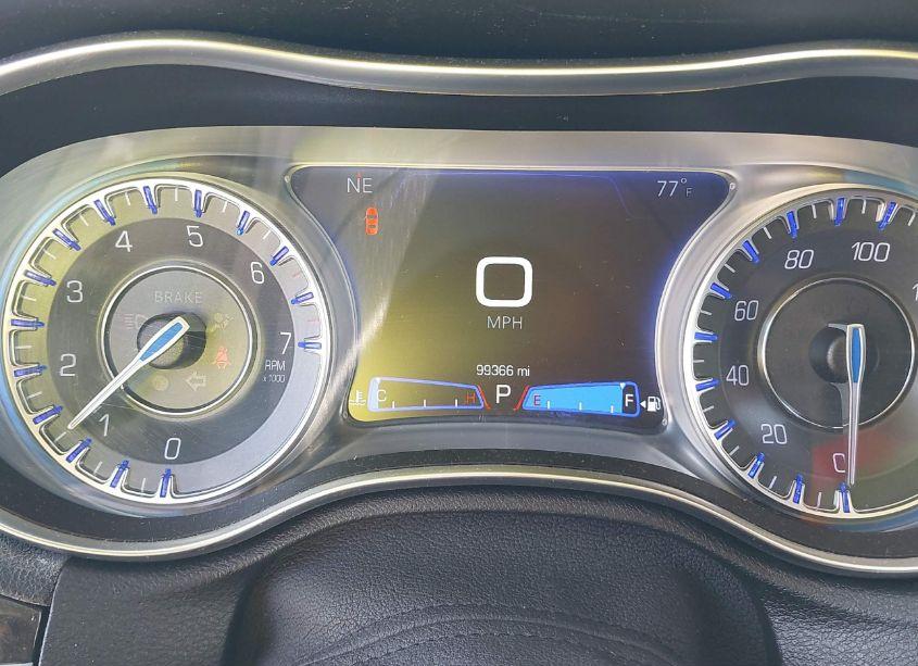 Photo 7 of 2019 Chrysler 300 LIMITED (VIN 2C3CCAEG4KH528496)