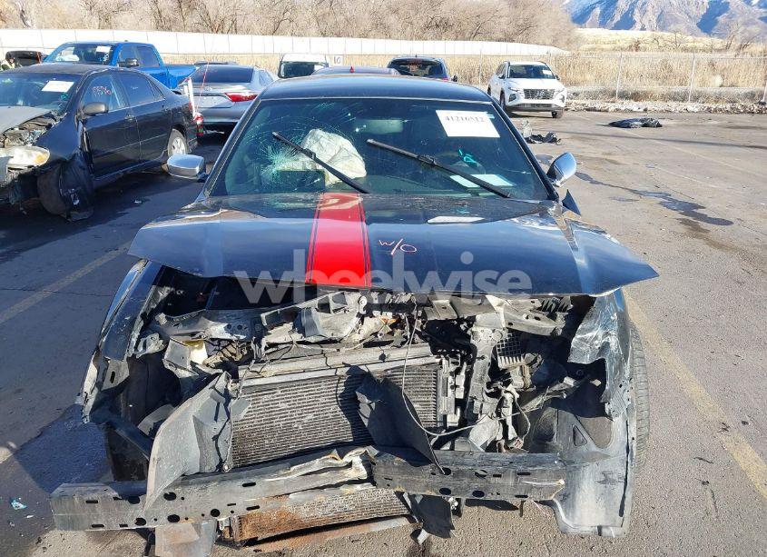 Photo 12 of 2013 Chrysler 300c (VIN 2C3CCAEG5DH620705)