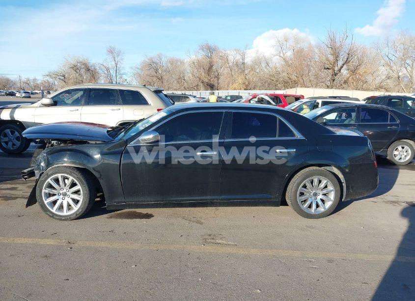 Photo 14 of 2013 Chrysler 300c (VIN 2C3CCAEG5DH620705)