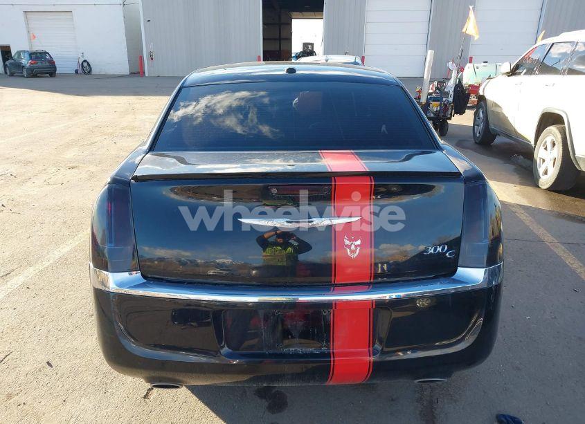 Photo 16 of 2013 Chrysler 300c (VIN 2C3CCAEG5DH620705)