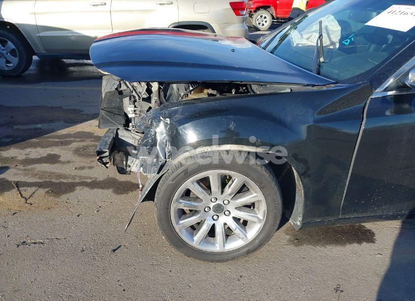 Photo 6 of 2013 Chrysler 300c (VIN 2C3CCAEG5DH620705)