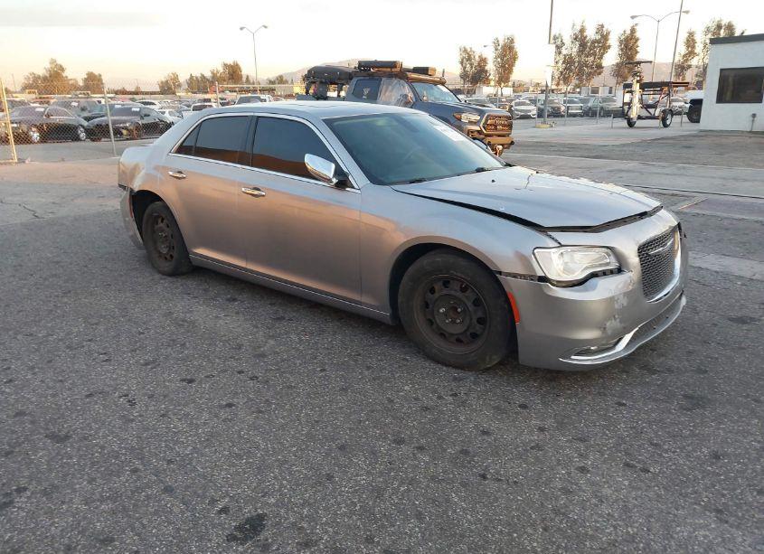 2015 Chrysler 300c N/A (VIN 2C3CCAEG5FH792266) main photo