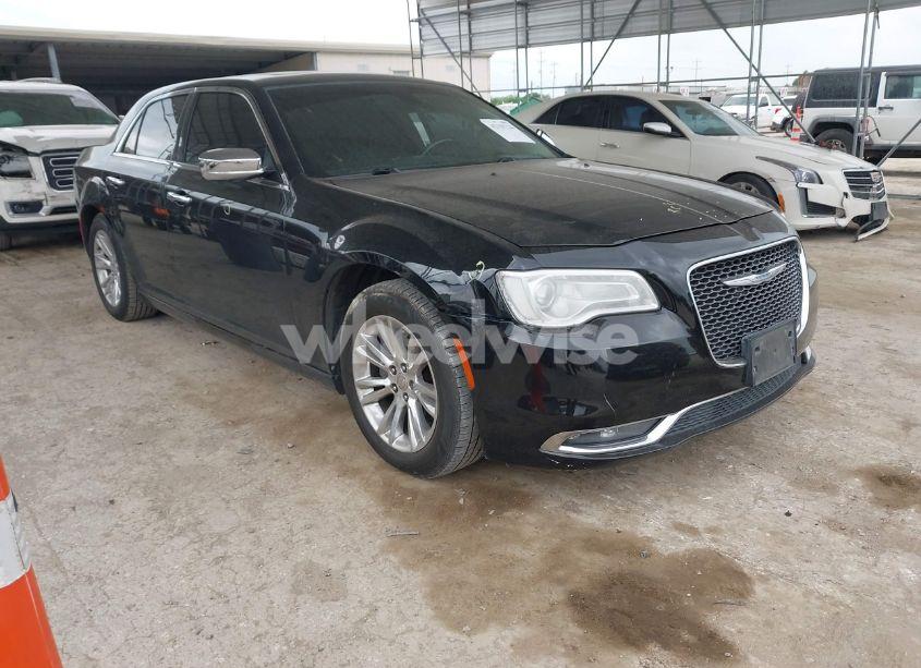2016 Chrysler 300c N/A (VIN 2C3CCAEG5GH116644) main photo