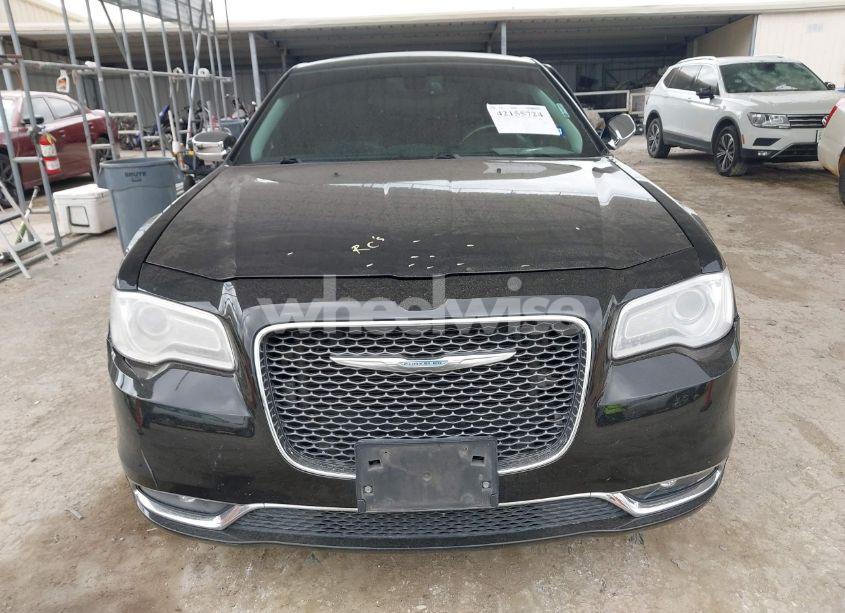 Photo 12 of 2016 Chrysler 300c N/A (VIN 2C3CCAEG5GH116644)