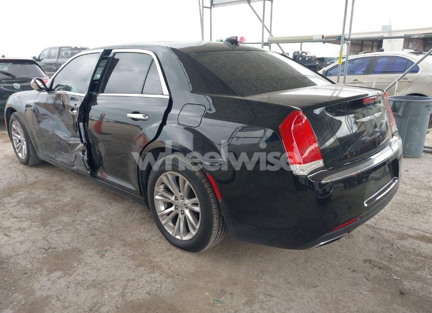 Photo 3 of 2016 Chrysler 300c N/A (VIN 2C3CCAEG5GH116644)